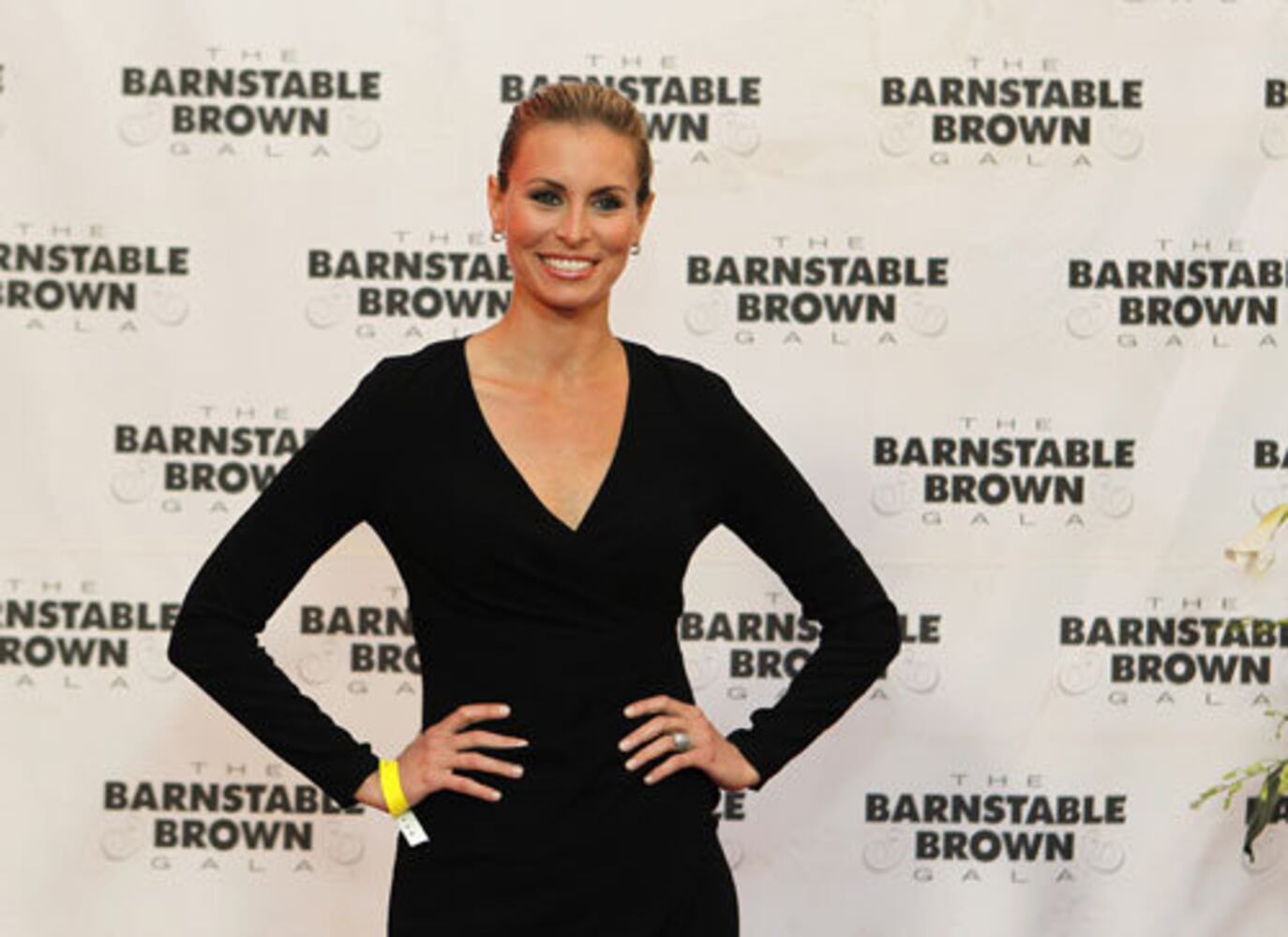 Celebs attend the Barnstable Brown Derby party