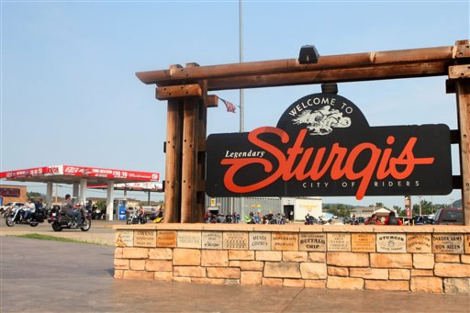 Sturgis Motorcycle Rally 2014