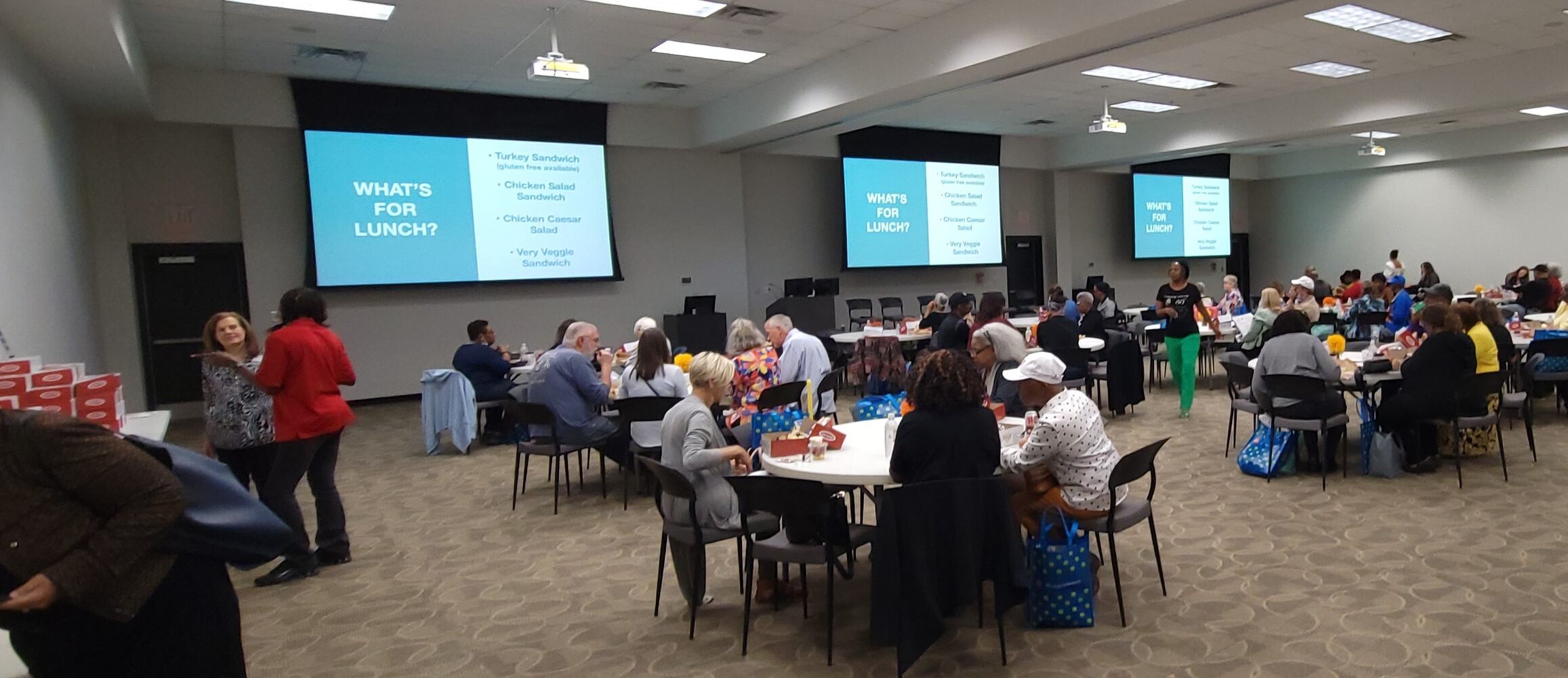 Aging in Atlanta November event