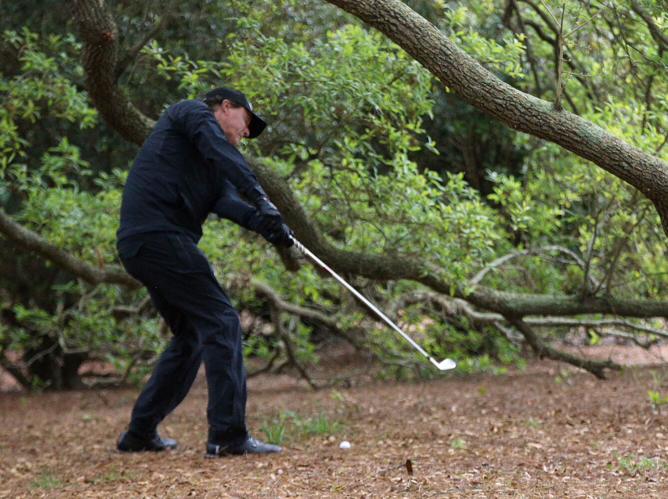 Photos: Saturday at the Masters