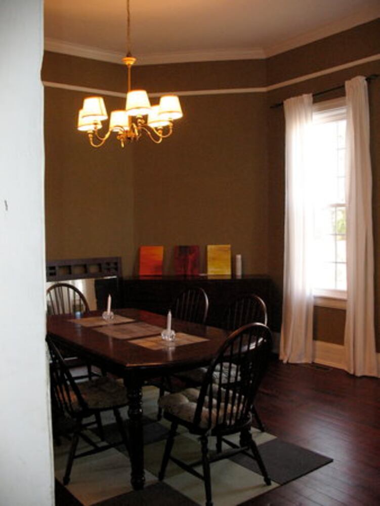 Grant Park home that was 'unlivable' now on tour