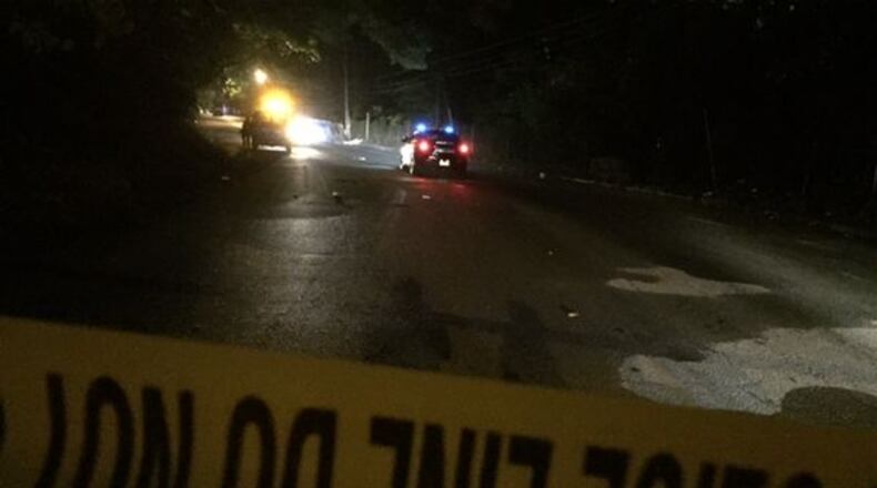 Authorities have identified Tiara T. Jones, 25, as the victim in the Saturday morning shooting. (Credit: Channel 2 Action News)