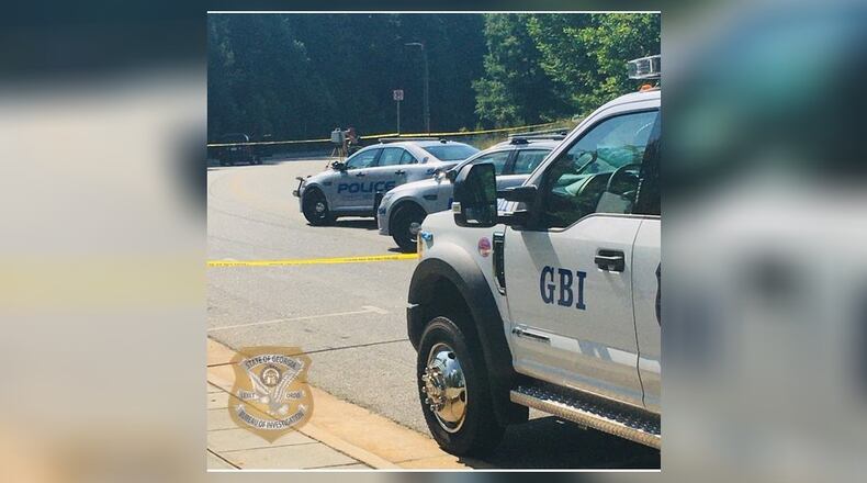 The GBI was asked to investigate the officer-involved shooting in Athens, the state agency's 34th case this year.