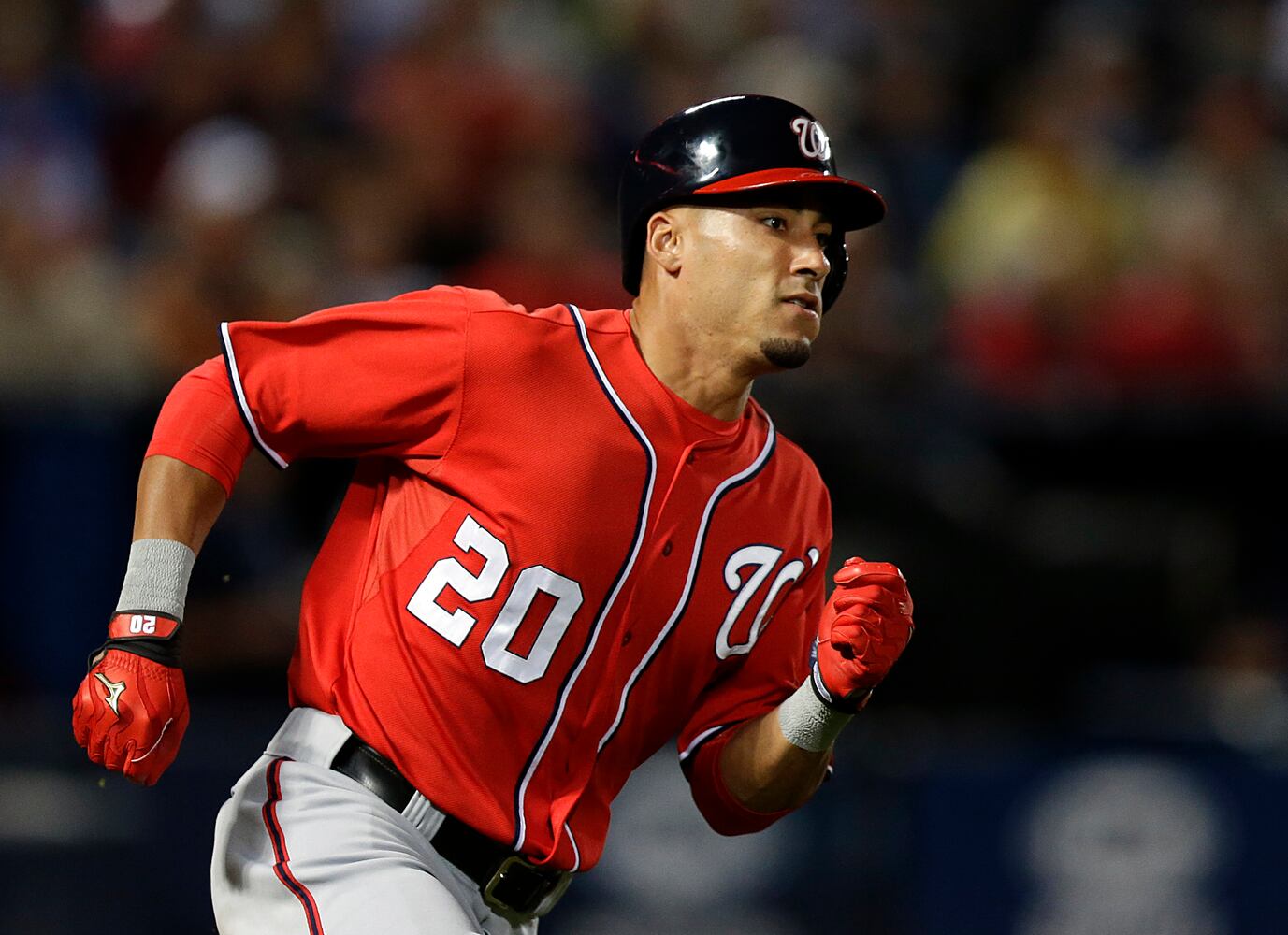 Braves vs. Nationals, August 17