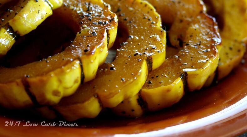 Fall favorite for weight loss: Atlanta holistic health coach Sonali Sadequee recommends winter squash for the vitamins and the dietary fiber that helps with digestion and weight loss.