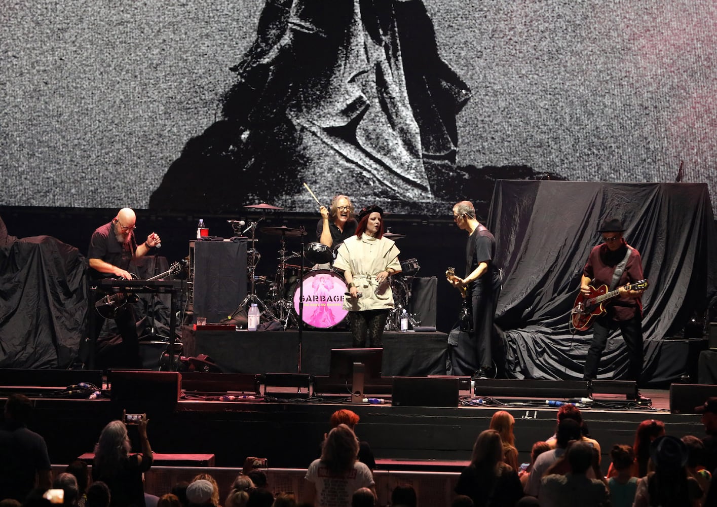 Alanis Morissette at Ameris Bank Amphitheatre