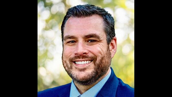 Joe Phillips is the chief of strategy and technology for Fulton County Schools. (Courtesy)