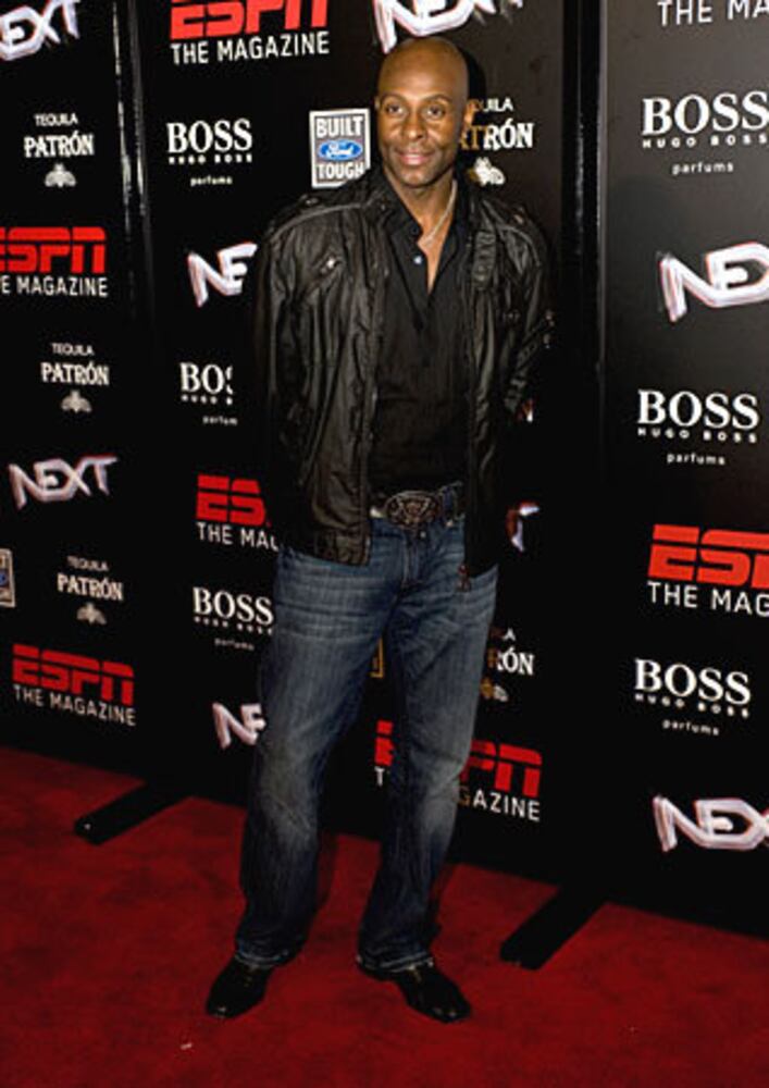 Super Bowl XLIII partying
