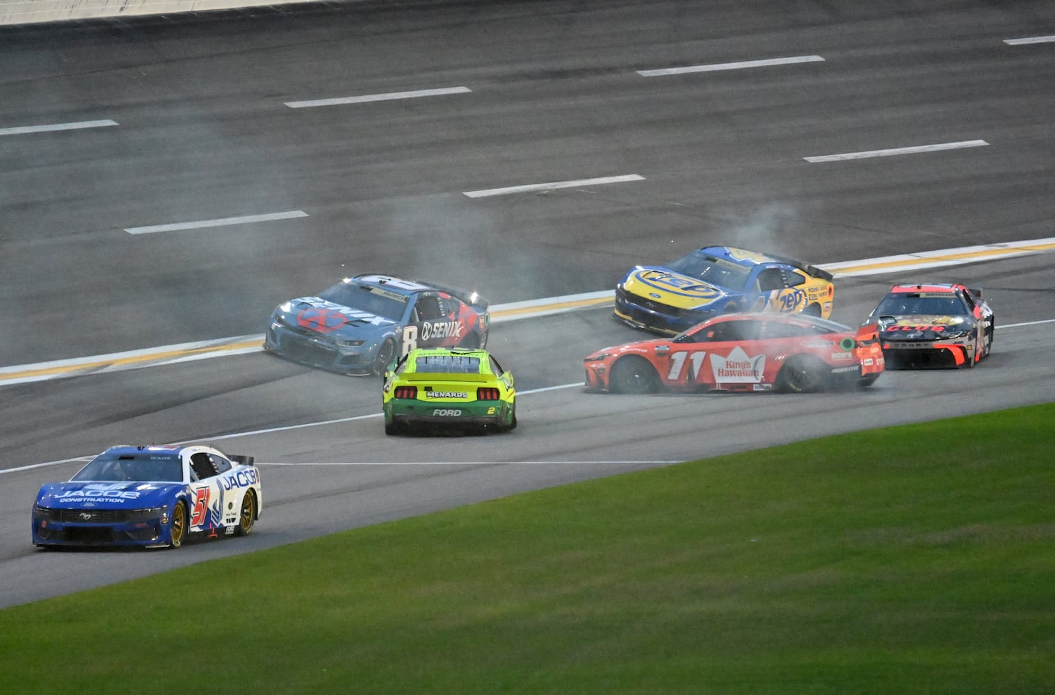Quaker State 400 NASCAR Cup Series race