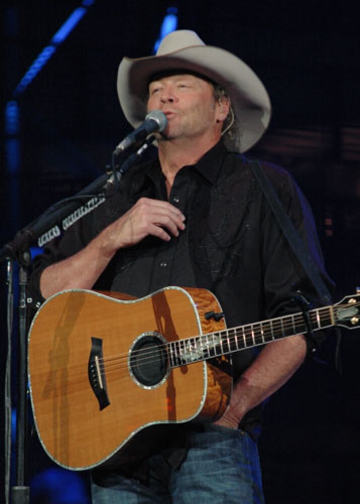 Alan Jackson at Rodeo Houston