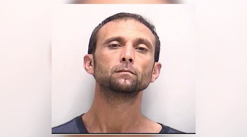 Authorities said Justin Ray Green opened fire on Bartow County deputies as they tried to arrest him Tuesday evening.