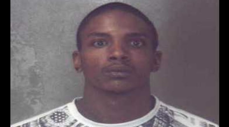 Dontavia Tyrail Stewart (Credit: DeKalb jail)