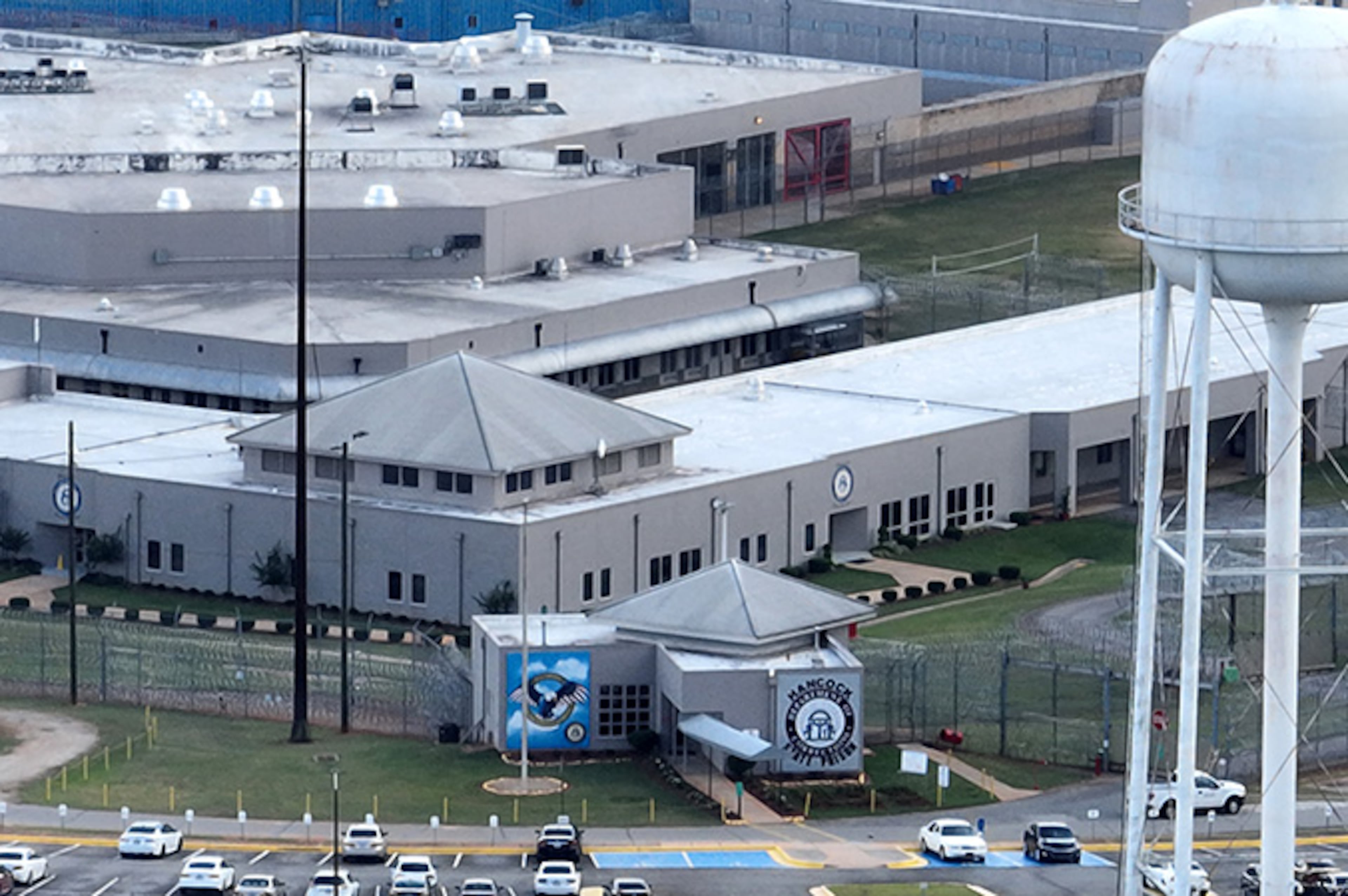 Prison project photos