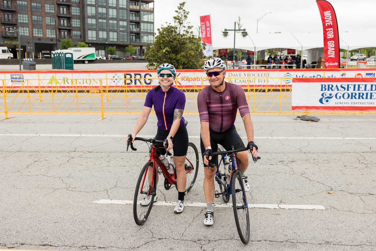 Move For Grady: Walk, run and bike around downtown Atlanta for a good cause