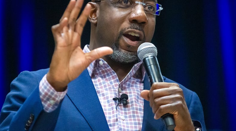 OPINION: The ‘radical liberal Raphael Warnock’ we were warned