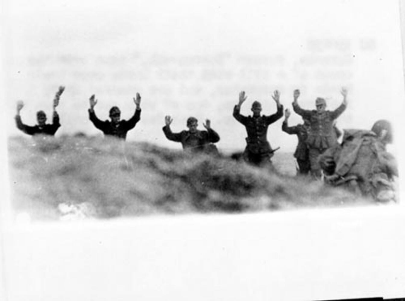 D-Day invasion