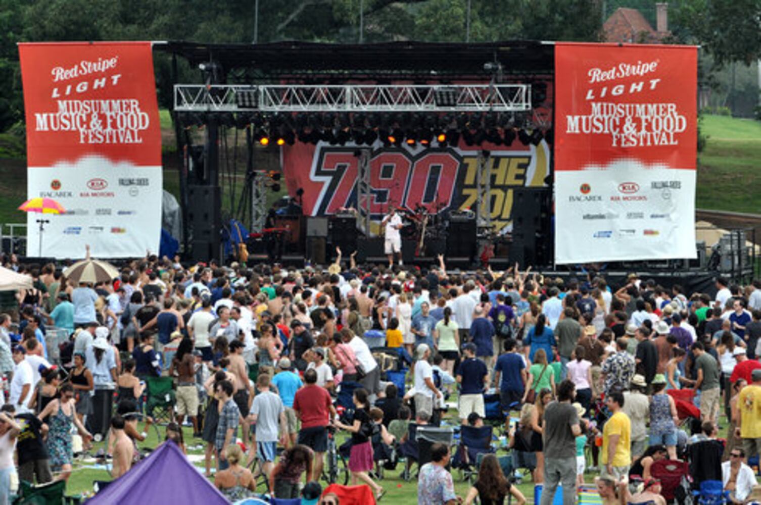 Midsummer Fest in Candler Park