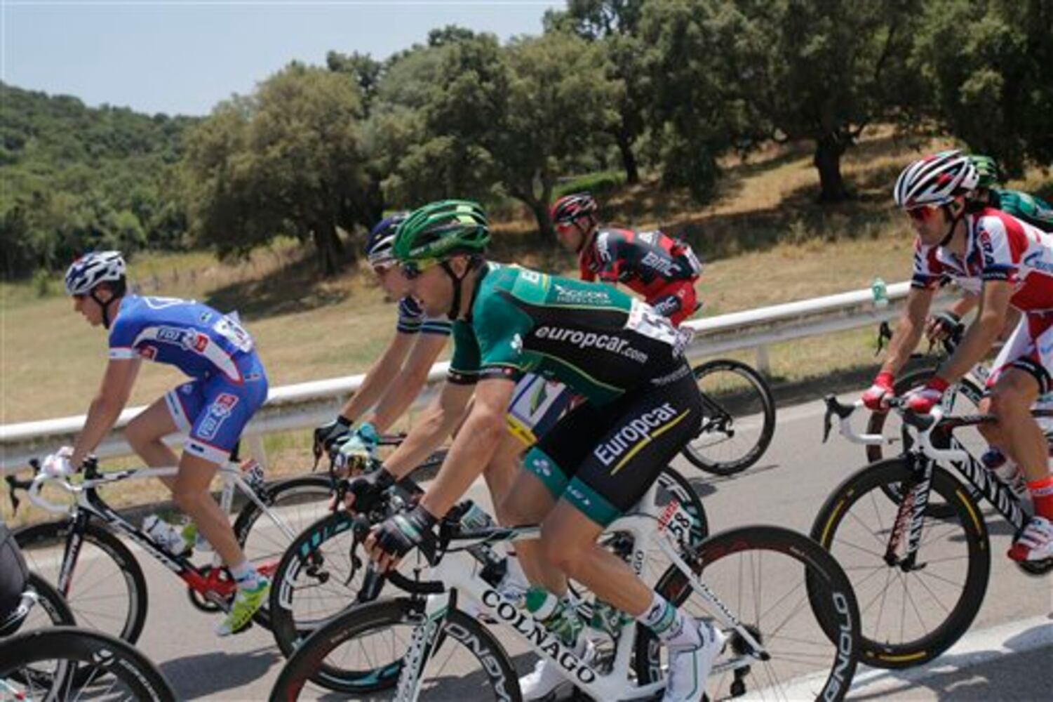 Tour de France Day 1