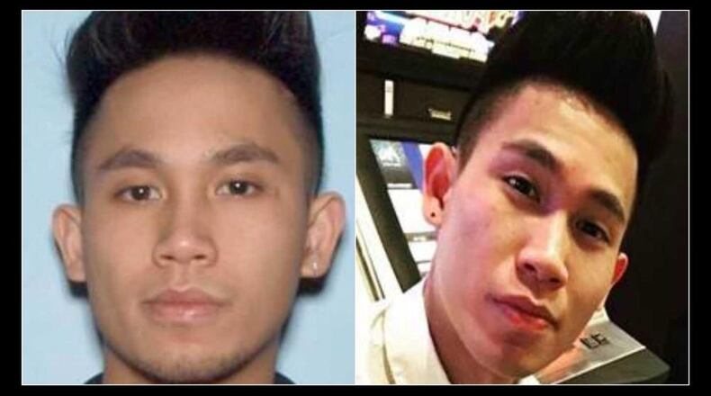 Viet Dam, 20, of Chamblee is accused of stabbing a man 17 times outside a Gwinnett County night club earlier this month. (Credit: Gwinnett County Police Department)