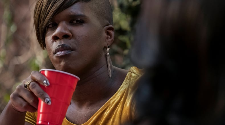 STAR: Miss Bruce on the Season Two of STAR, premiering Wednesday, Sept. 27 (9:00-10:00 PM ET/PT) on FOX. ©2017 Fox Broadcasting Co. CR: Wilford Harewood/FOX