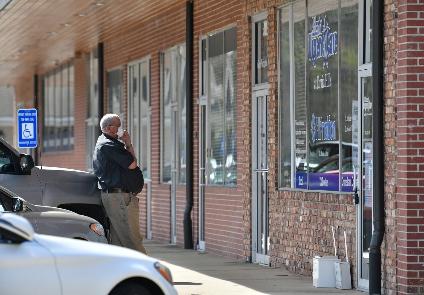 AJC PHOTOS OF THE MONTH -- MARCH