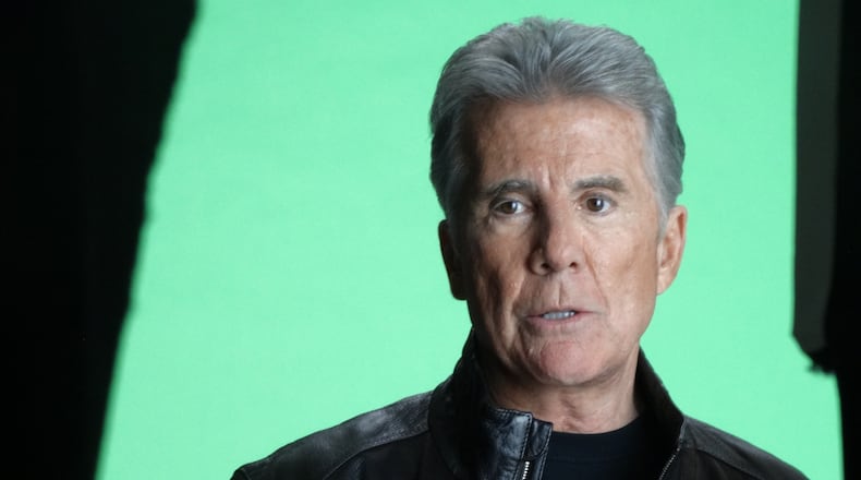 John Walsh was in Atlanta last month to provide the Justice Network videos asking viewers for help seeking fugitives. CREDIT: Rodney Ho/rho@ajc.com