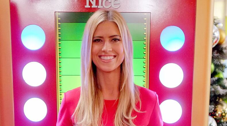 Christina El Moussa, co-host of HGTV's hit show "Flip or Flop," will have her own show called "Christina on the Coast" next year. (Photo by Jerod Harris/Getty Images for Lakewood Center)