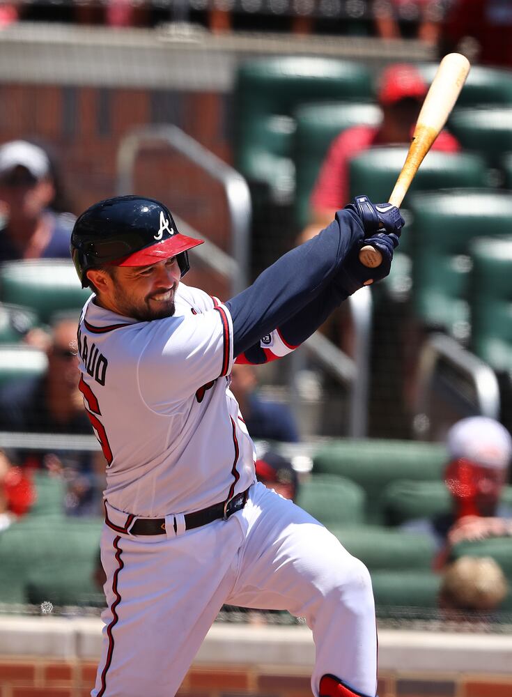 Braves-Giants: Thursday, June 23, 2022