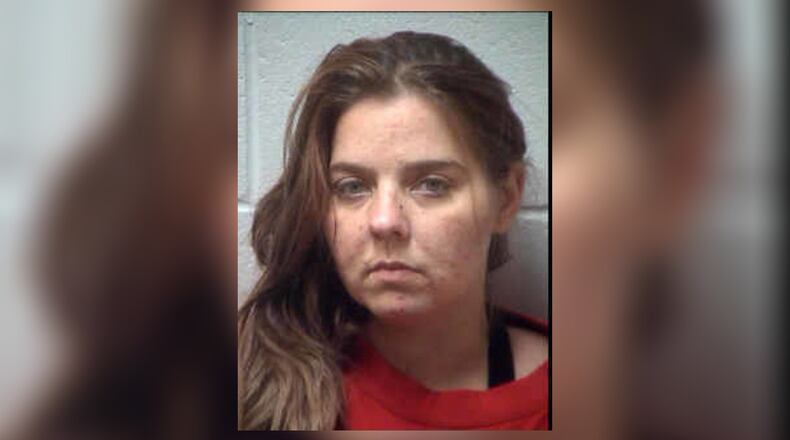 Keanna Keys (Credit: Henry County Sheriff’s Office)