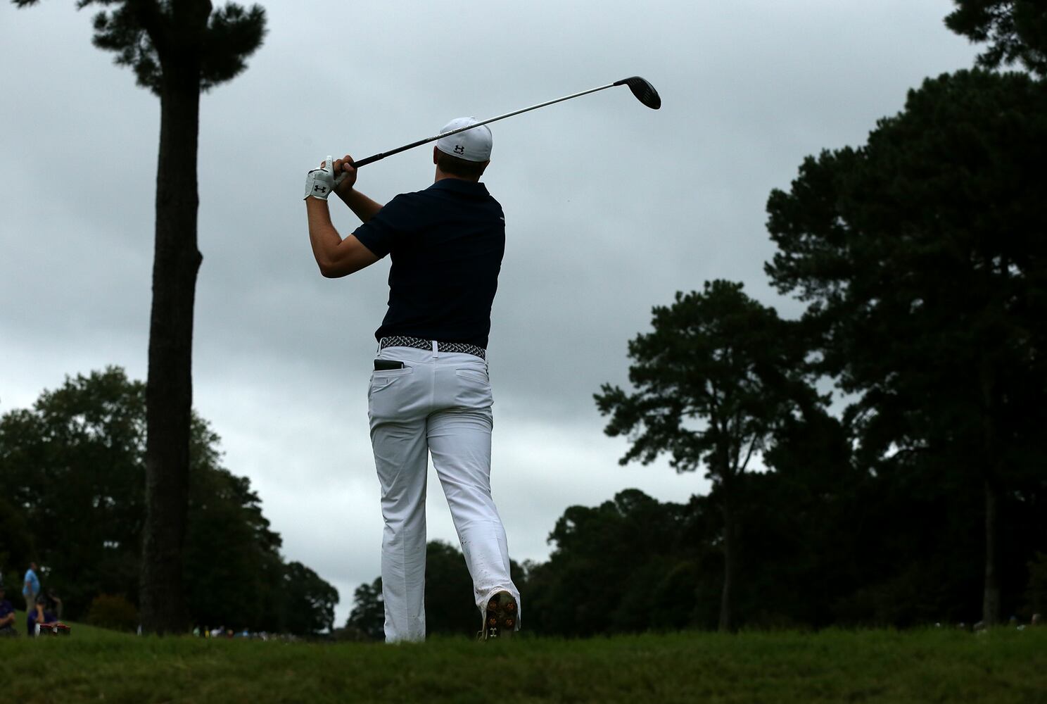 Sunday's final round