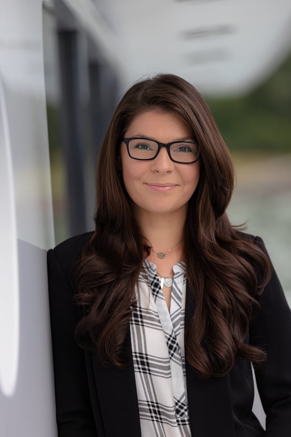 Gabe McCoy. (Handout)