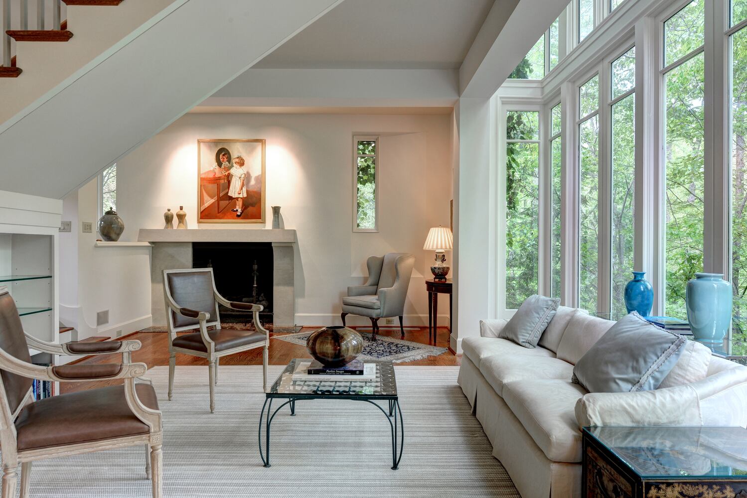 Atlanta Federal Reserve Bank CEO's home on market