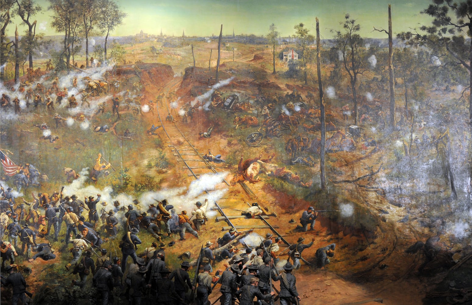 Cyclorama 2014