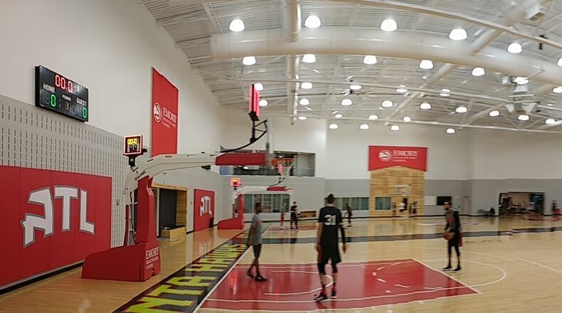 (Michael Cunningham/AJC)