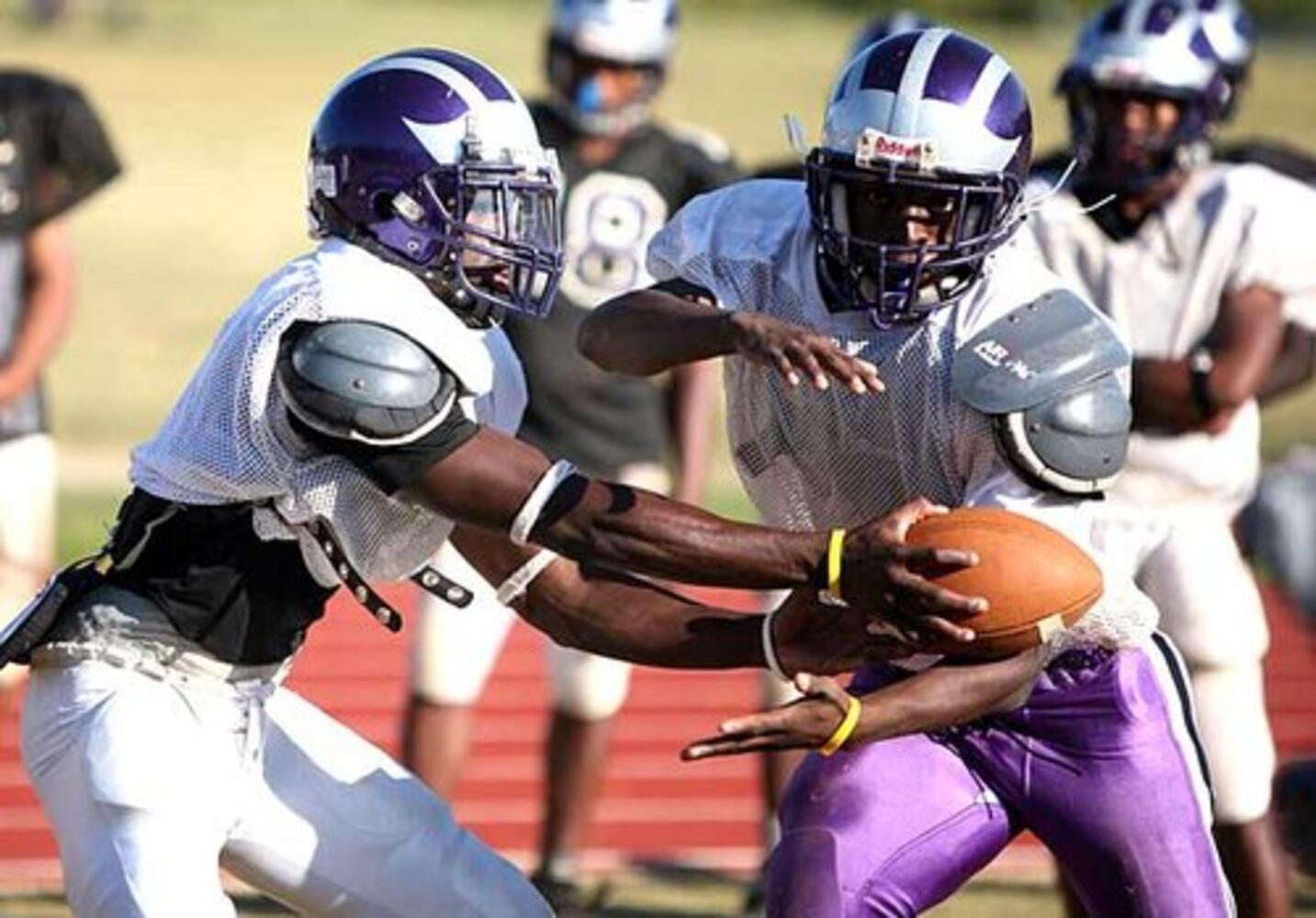High School Football: Miller Grove Wolverines