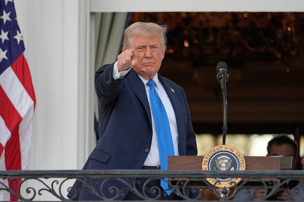 President Donald Trump issued another travel ban this week aimed at people from a dozen different countries.