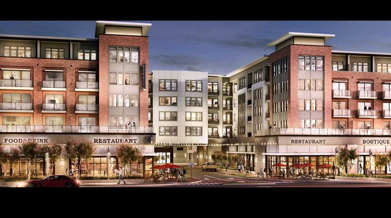 (Rendering: Mill Creek website)