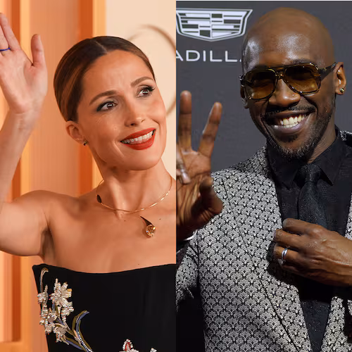 Mark Wahlberg ("By Any Means"), Rose Byrne ("The Good Daughter") and Mahershala Ali ("Your Mother Your Mother Your Mother") all shot projects out of metro Atlanta coming out this fall of 2026. (AP file photos)