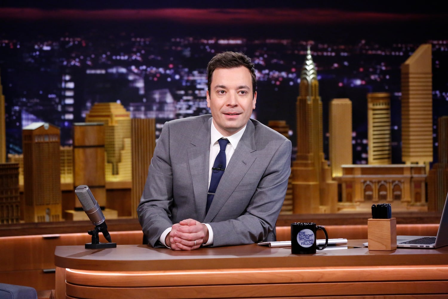 Jimmy Fallon