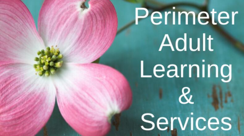 Perimeter Adult Learning Services has released information about its next lineup of classes for the Spring 2021 session.