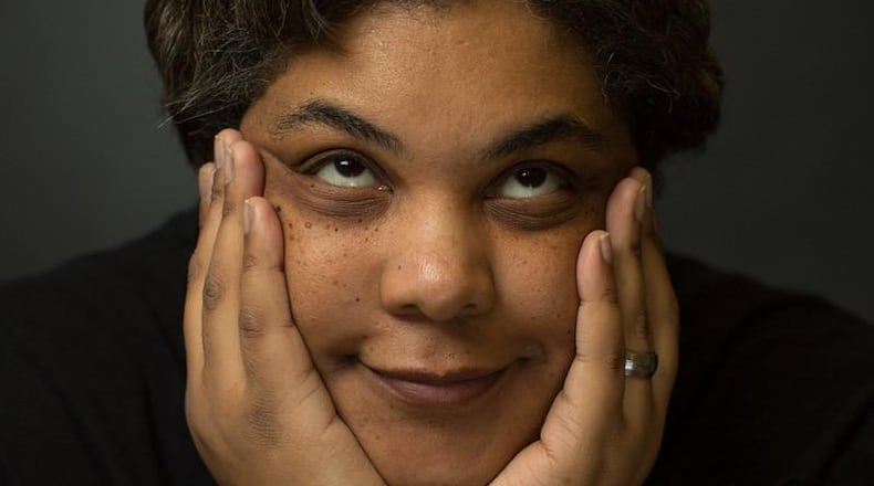 Roxane Gay