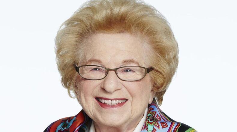 Dr. Ruth Westheimer said she believes today women are far more sexually satisfied than they were in the 1980s.