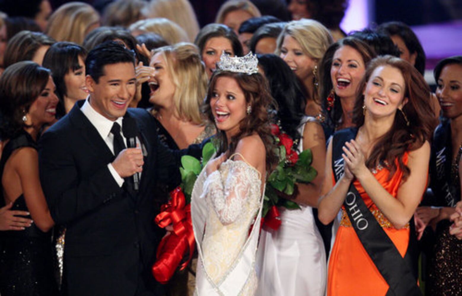 Miss America 2009