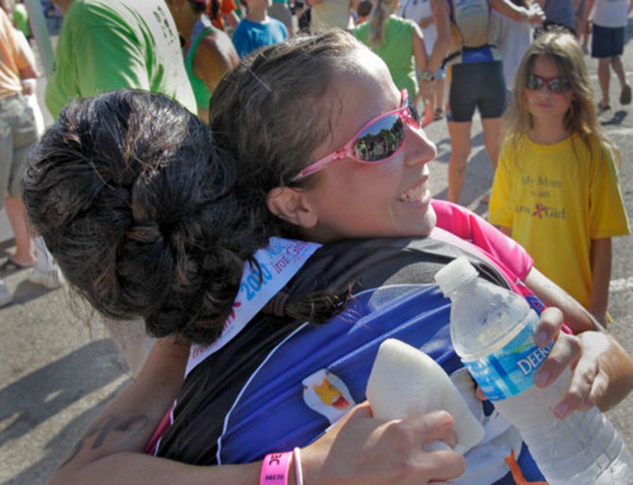 Aflac Iron Girl Atlanta Triathlon