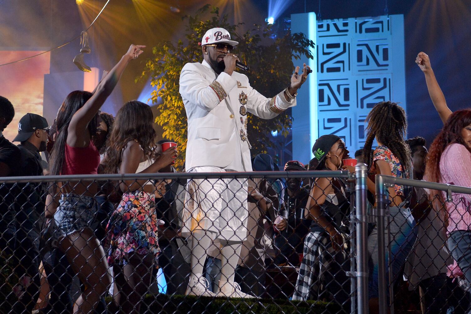 2015 Soul Train Awards