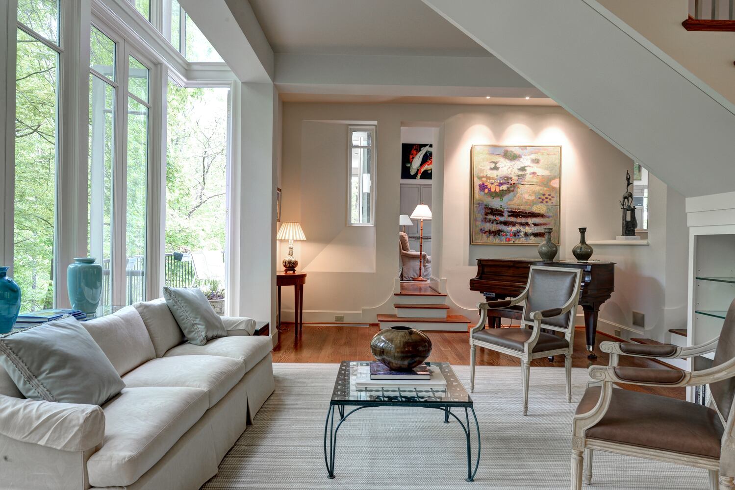 Atlanta Federal Reserve Bank CEO's home on market