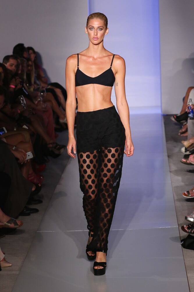 Miami Swim Week 2