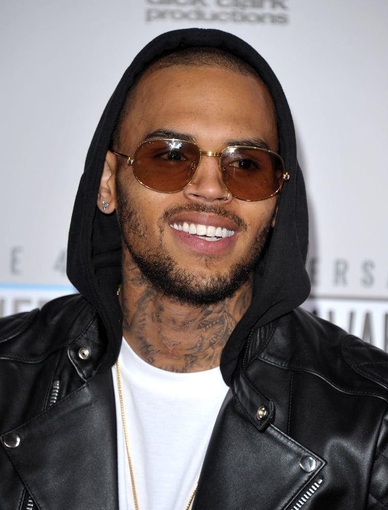 Chris Brown