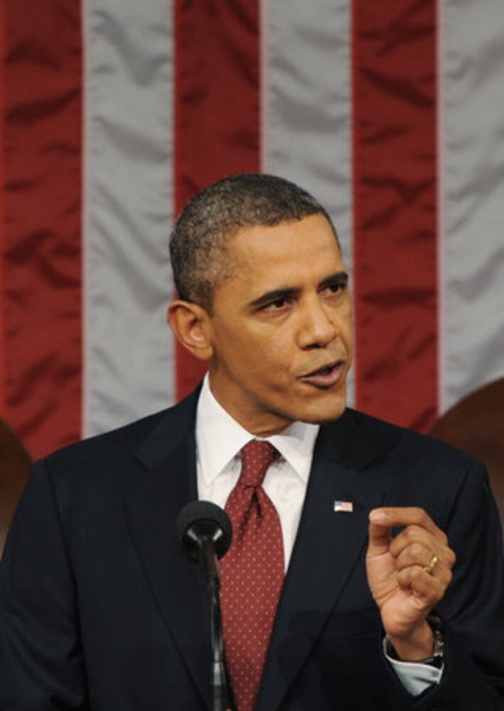 Obama's State of the Union Address