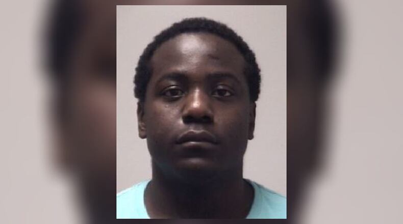London Tyree Snelling was arrested in connection with the death of 28-year-old Tavarus Menjuan Mitchell, Newnan police confirmed.
